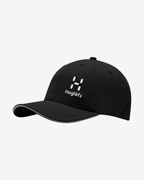 Gorra Haglöfs Equator III negro oscuro