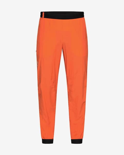 Pantalón largo Haglöfs L.I.M Lite naranja