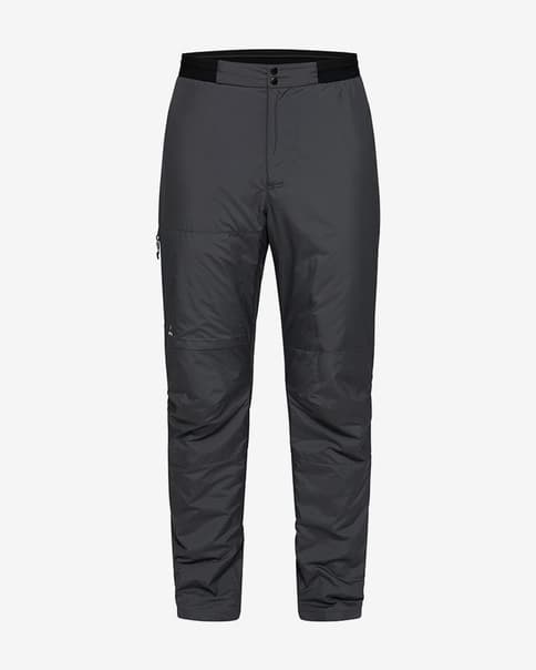 Pantalón largo Haglöfs Mimic Silver gris oscuro