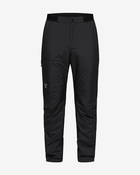 Pantalón largo Haglöfs Mimic Silver negro