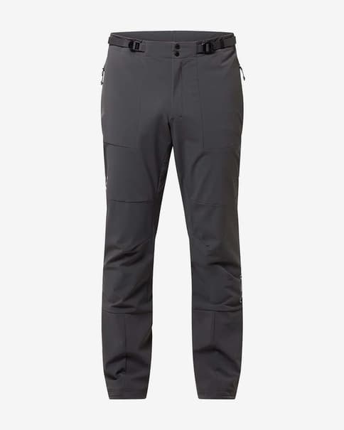 Pantalón largo Haglöfs L.I.M Quiver gris oscuro