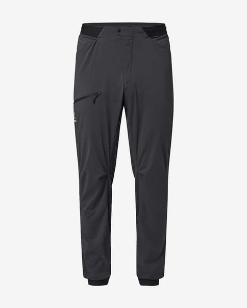 Pantalón largo Haglöfs L.I.M Fuse gris carbón
