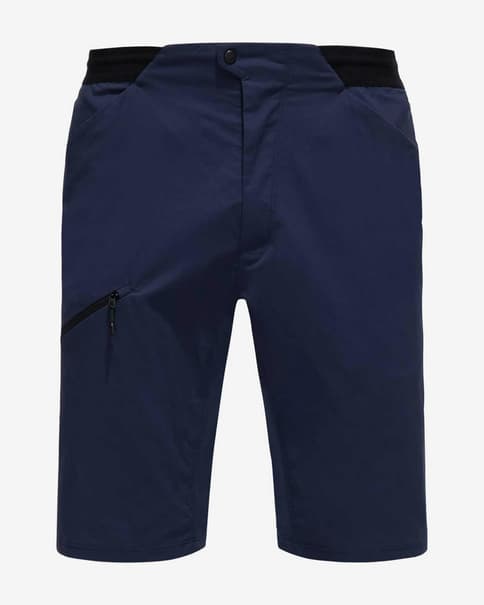 Pantalón corto Haglöfs L.I.M Fuse azul marino