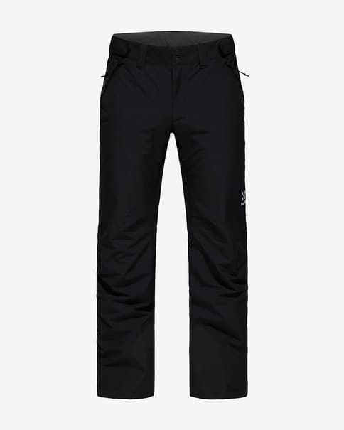 Pantalón largo Haglöfs Gondol Insulated negro