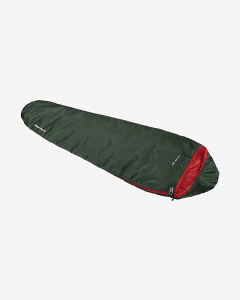 Saco de dormir High Peak Lite Pak 800 +15C verde bosque