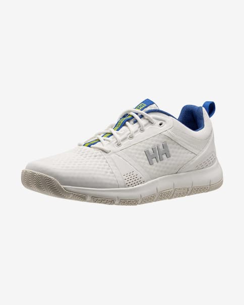Helly Hansen Skagen F-1 Shoes White Blue