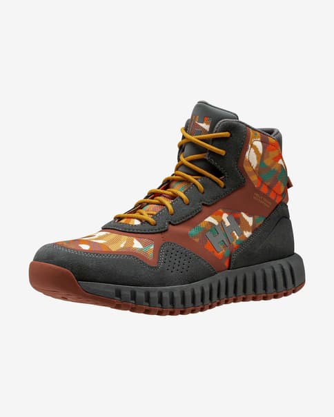 Botas Helly Hansen Monashee Ullr HT marrón gris oscuro