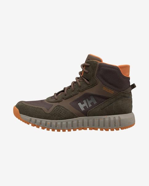 Botas Helly Hansen Monashee Ullr HT verde naranja