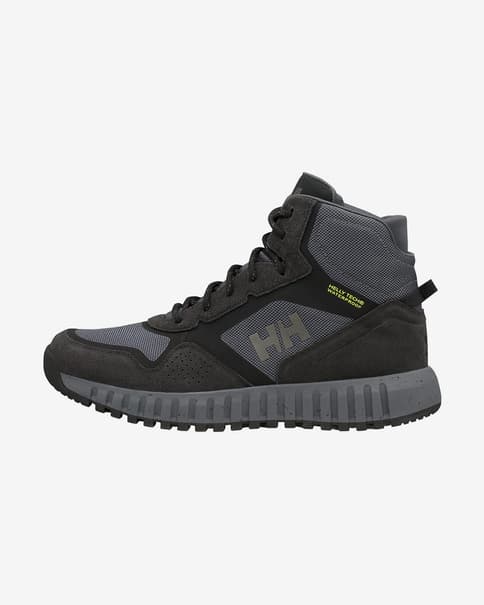 Botas Helly Hansen Monashee Ullr HT negro amarillo