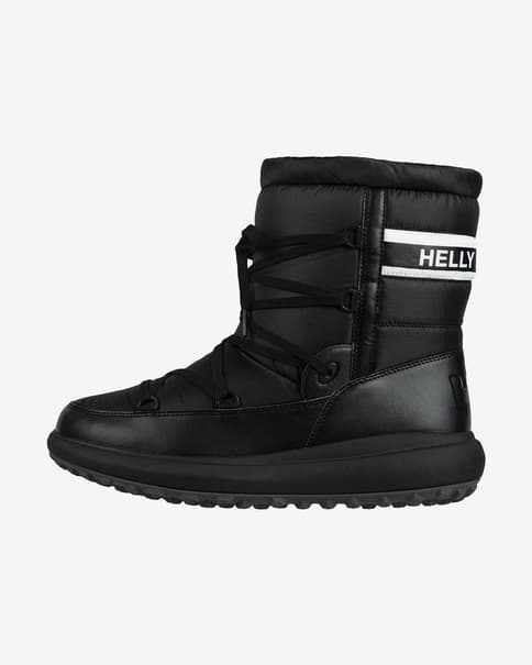 Botas Helly Hansen Isola Court negro blanco
