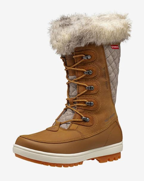 Botas Helly Hansen Garibaldi VL marrón claro mujer