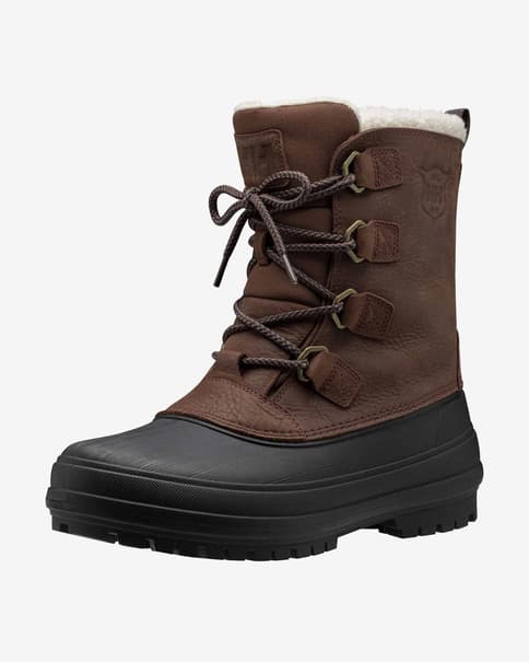 Botas Helly Hansen Varanger marrón negro intenso
