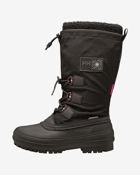 Botas Helly Hansen Arctic Patrol negro mujer
