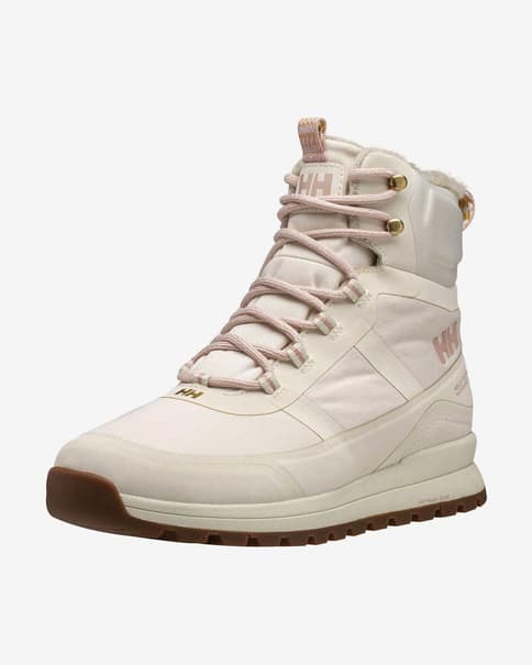 Botas Helly Hansen Whitley HT blanco beige mujer