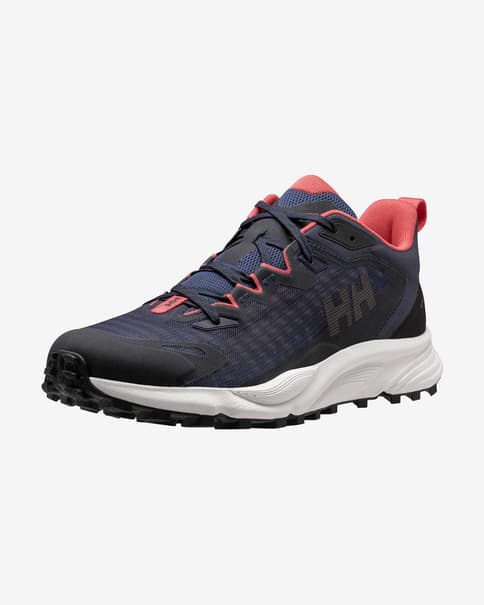 Helly Hansen Trail Wizard trailrunning schoenen donkerblauw