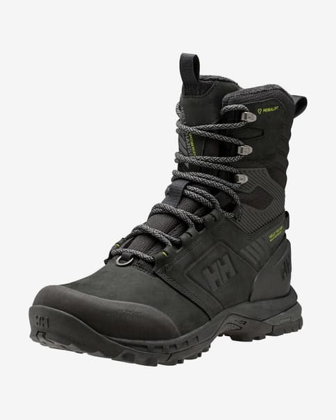 Botas Helly Hansen Spitsbergen PrimaLoft Helly Tech negro