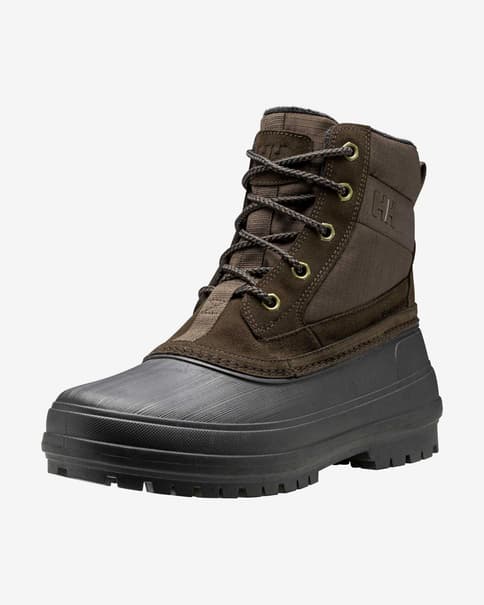 Botas Helly Hansen Fraser Mid Winter verde grisáceo