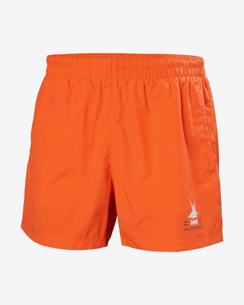 Bañador Helly Hansen Cascais naranja brillante