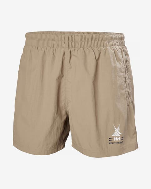Bañador Helly Hansen Cascais marrón claro