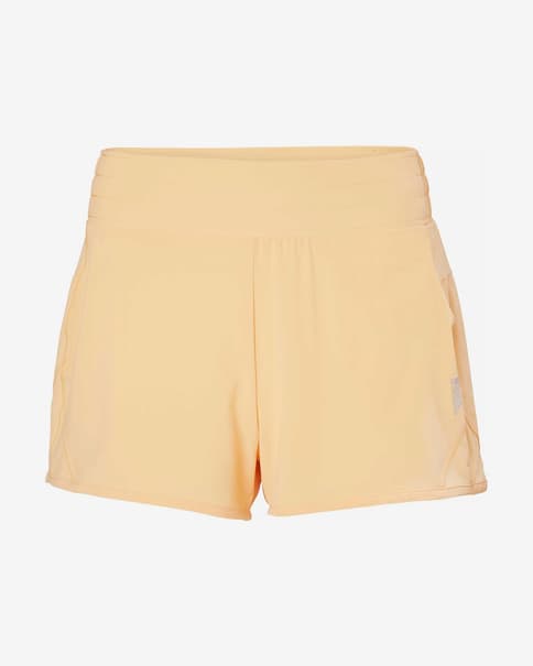 Helly Hansen Tech Trail dames short zonnegeel