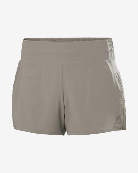 Helly Hansen Tech Trail dames short beige