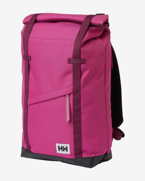 Mochila Helly Hansen Stockholm 28L rosa magenta