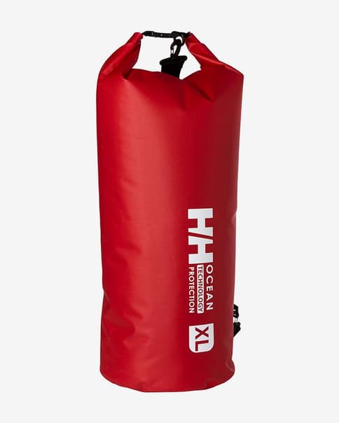 Bolsa estanca Helly Hansen Ocean Dry XL rojo