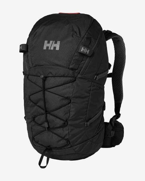 Mochila Helly Hansen Transistor RECCO 30L negro