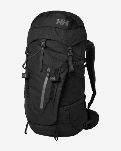 Mochila Helly Hansen Resistor RECCO 45L negro
