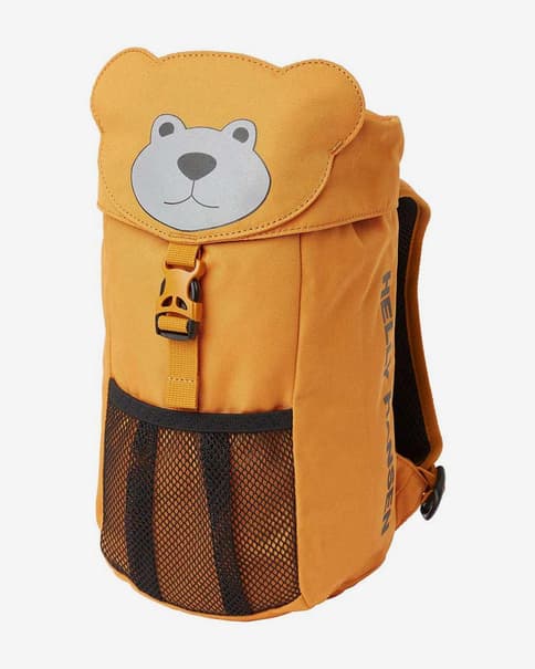 Mochila Helly Hansen Fauna amarillo infantil