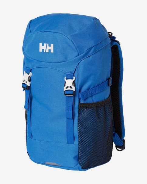 Mochila Helly Hansen Marka azul ultra infantil