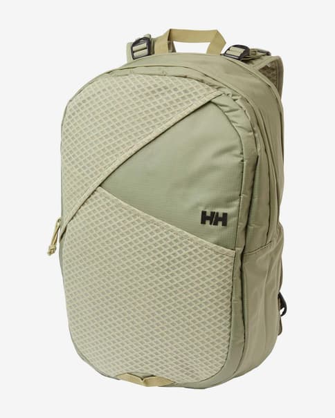 Mochila Helly Hansen Explorer verde claro pálido