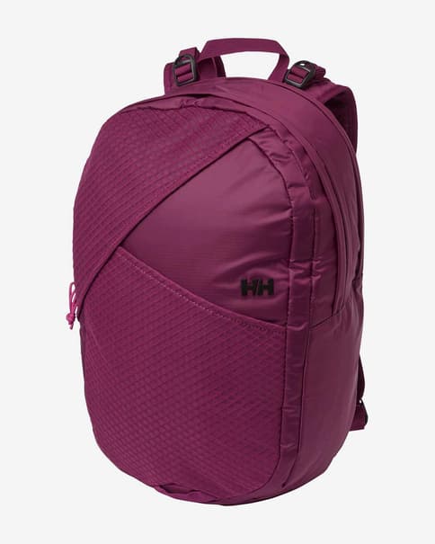Mochila Helly Hansen Explorer violeta oscuro