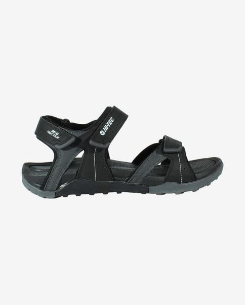 Sandalias Hi-Tec Kuriles negro