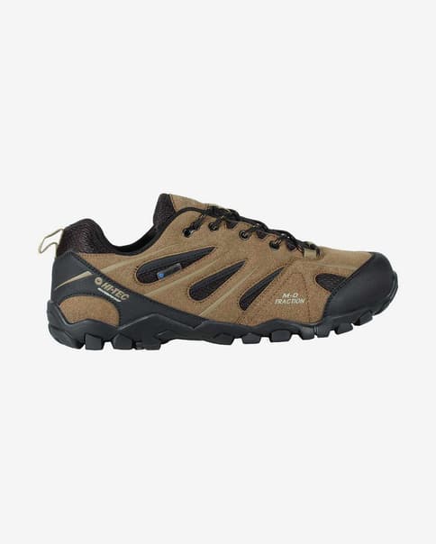 Zapatillas Hi-Tec Walker Waterproof marrón