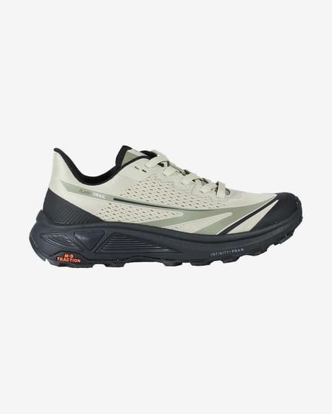 Scarpe Hi-Tec Flash Trail beige nero