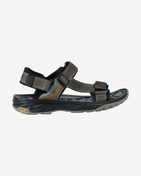 Sandali Hi-Tec Ula Raft verde oliva