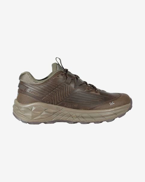 Zapatillas Hi-Tec Geo Fuse Trek marrón