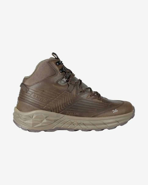 Botas Hi-Tec Geo Fuse Trek Mid marrón