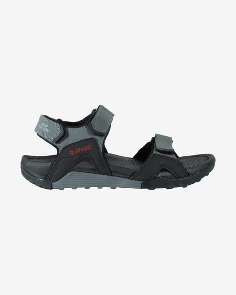 Sandali Hi-Tec Ballale grigio nero