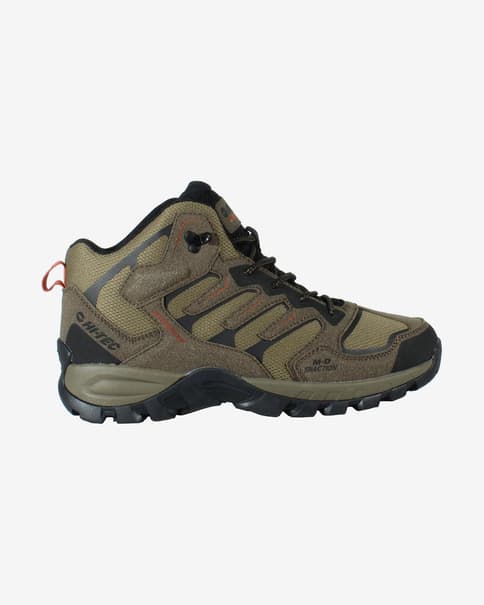 Botas Hi-Tec Cervus Mid Waterproof marrón