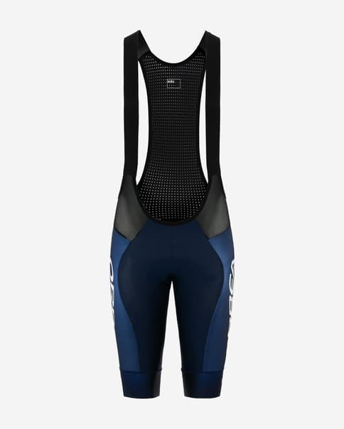 Culote Hiru Orbea Factory Team 2025 Advanced azul oscuro mujer