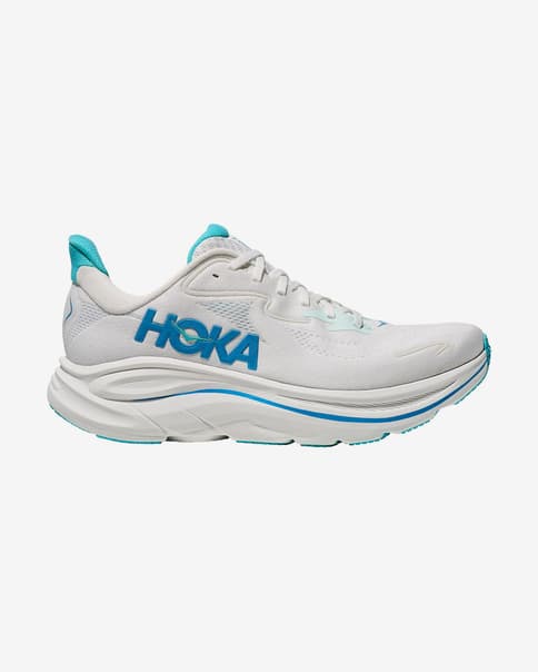 Zapatillas HOKA Clifton 10 blanco azul