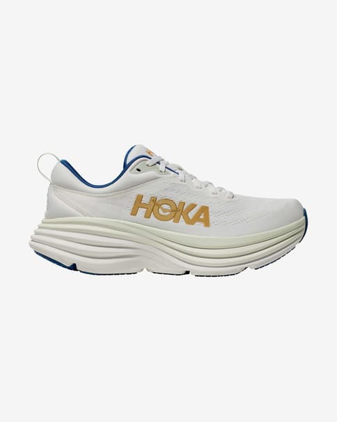 Zapatillas HOKA Bondi 8 blanco puro