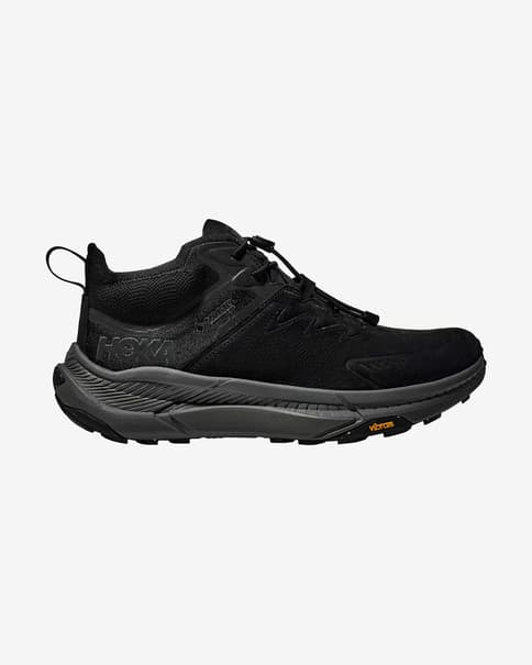 Botas HOKA Transport Chukka GORE-TEX negro puro