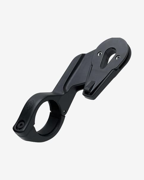 Staffa per montaggio frontale Hammerhead Karoo 2 Mounting System