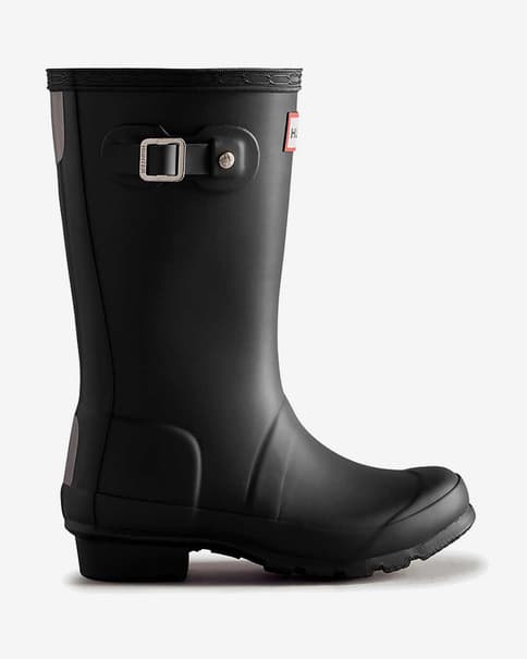 Botas Hunter Original negro junior