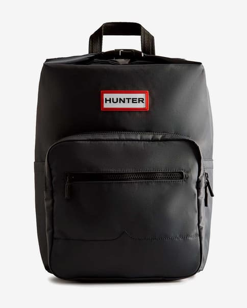 Mochila Hunter Pioneer Top Clip negro