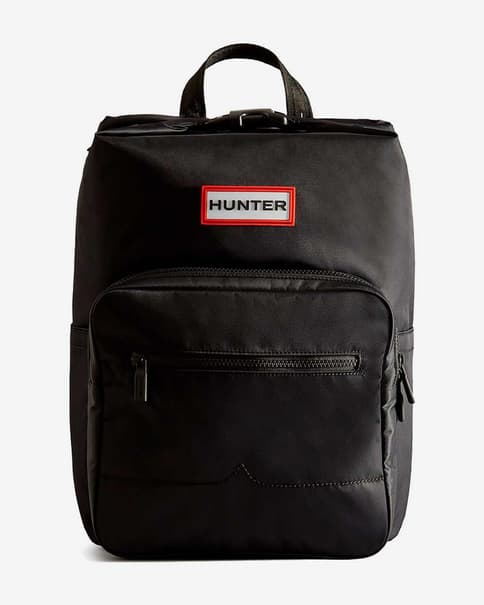 Mochila Hunter Pioneer Top Clip negro grafito