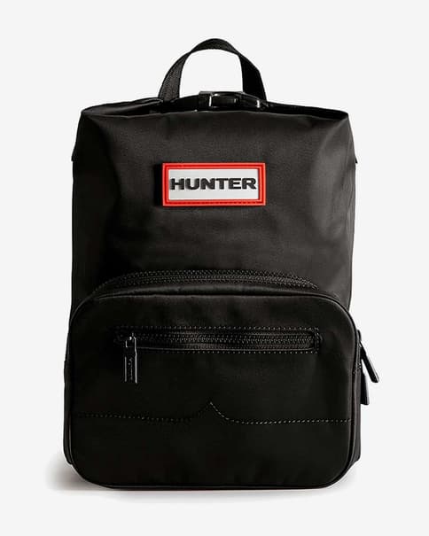 Mochila Hunter Pioneer Topclip Mini negro